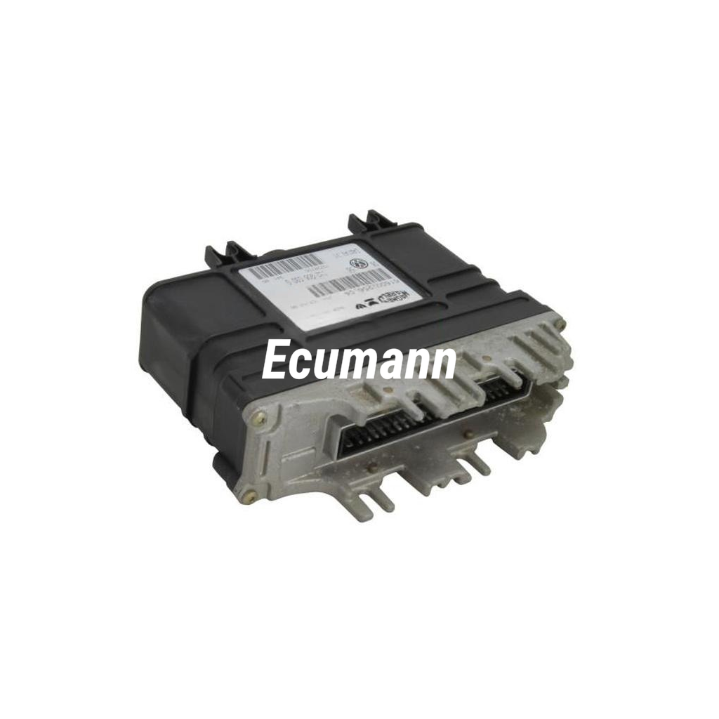 VOLKSWAGEN-VW Polo 1.6 (Polo, 6V) 1997 - 1998 Motor Beyni