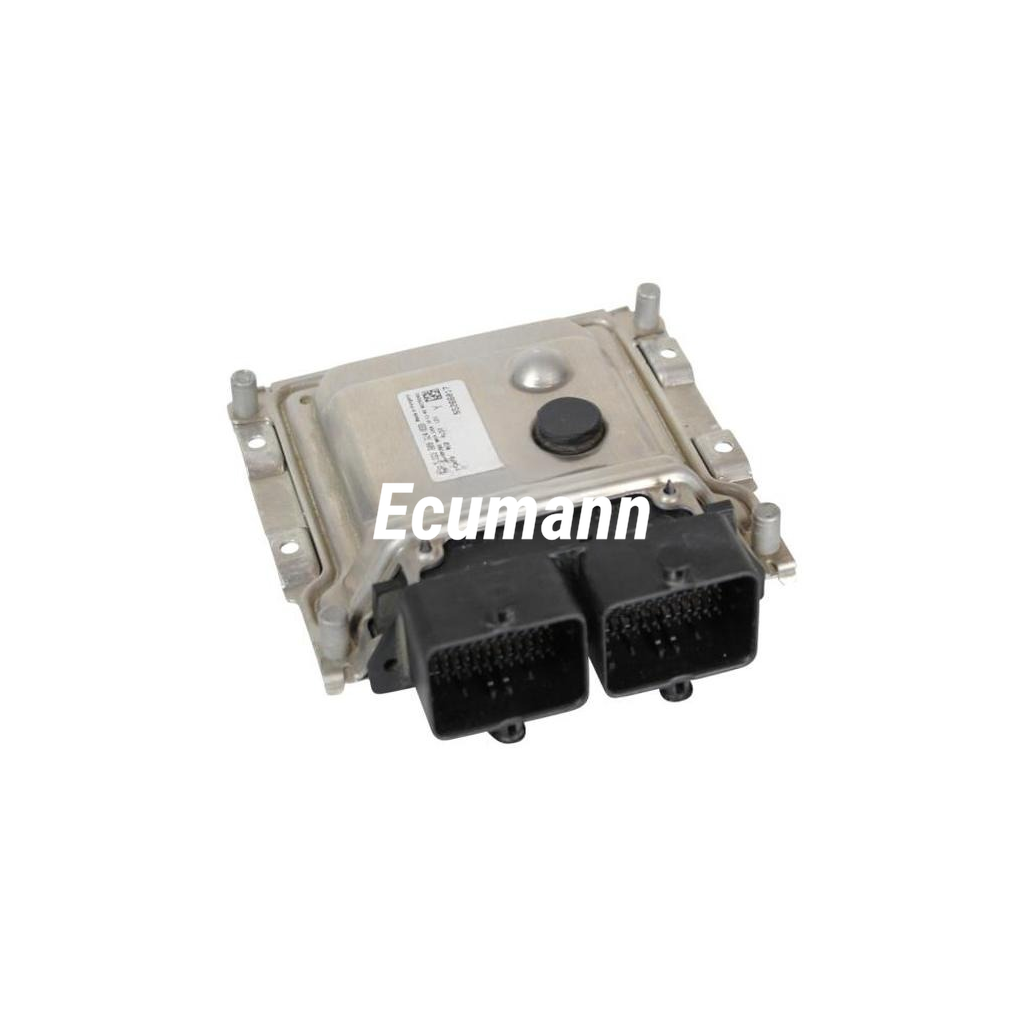 FIAT 500L 1.4i 16V (500L, 199) 2012 - 2013 Motor Beyni