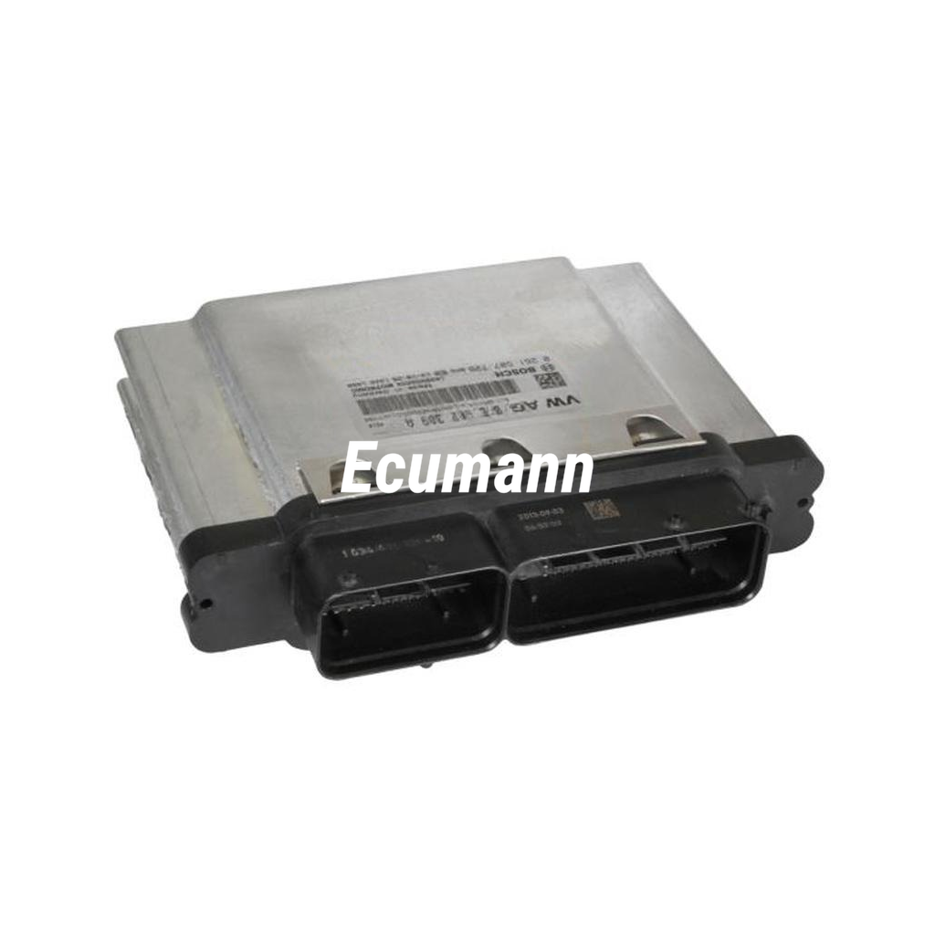 VOLKSWAGEN-VW Golf 1,2 TSI (Golf VII, AU) 2013 - 2015 Motor Beyni