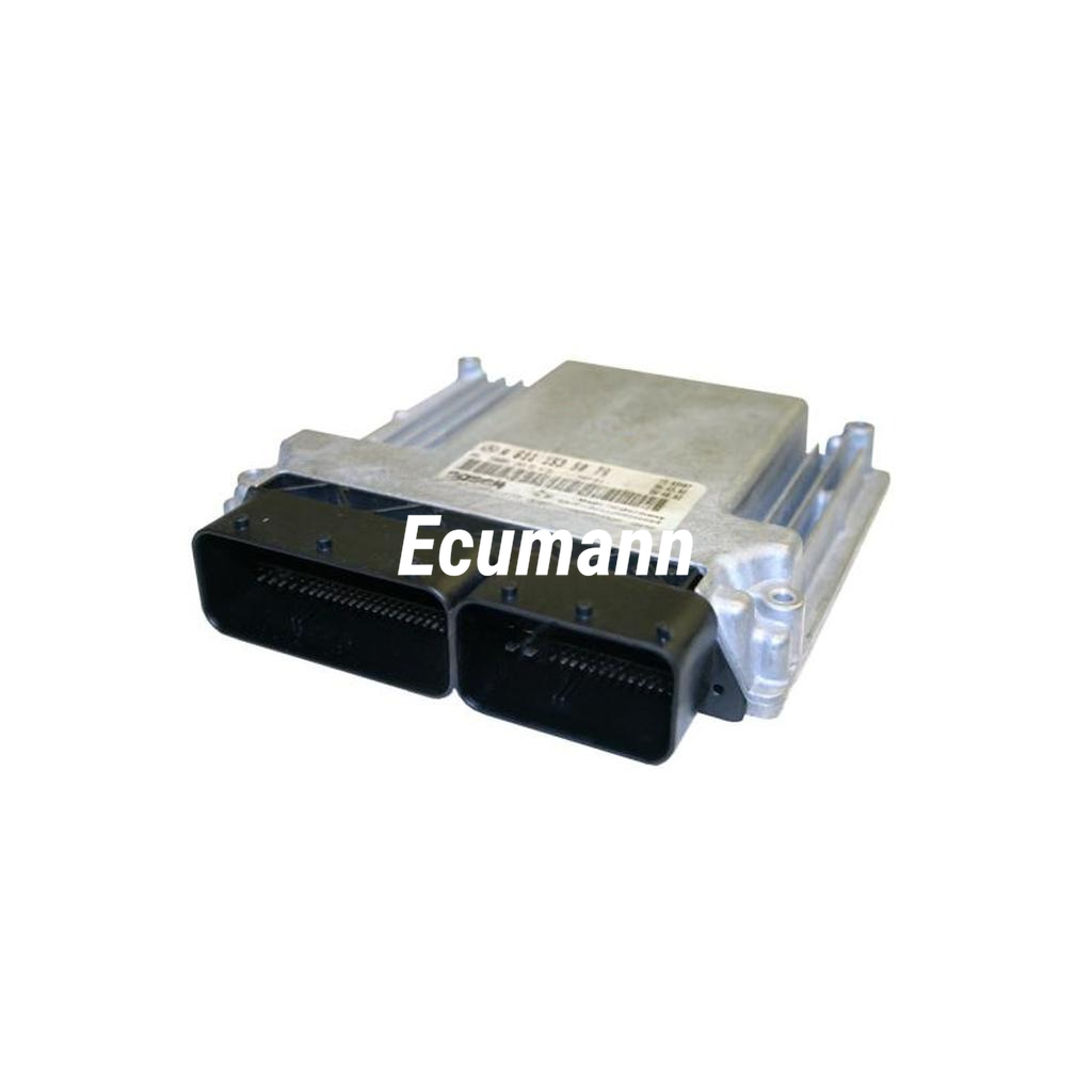 MERCEDES C220 CDI T-Modell (C-Klasse, 203) 2006 - 2007 Motor Beyni