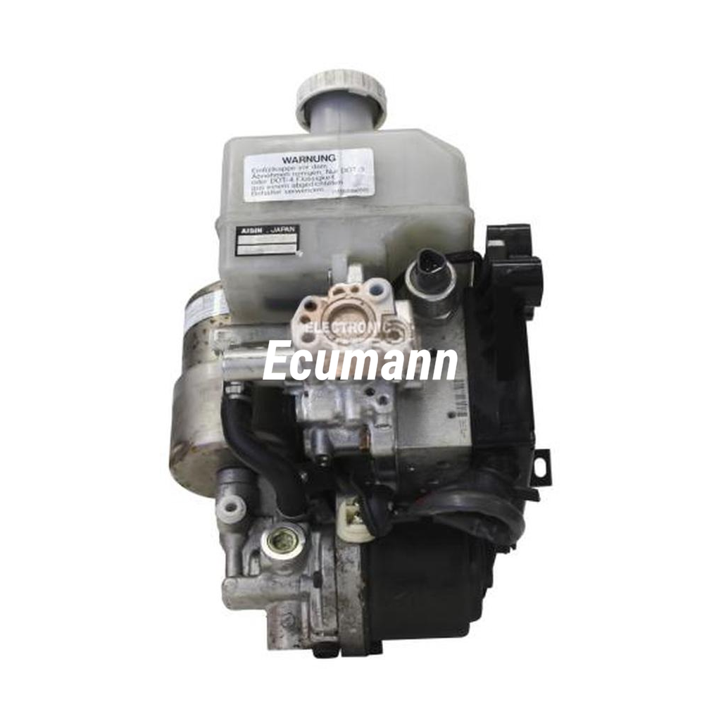 Mitsubishi Pajero 3.8 GDI (Pajero, V80) 2006 - 2007 ABS Beyni